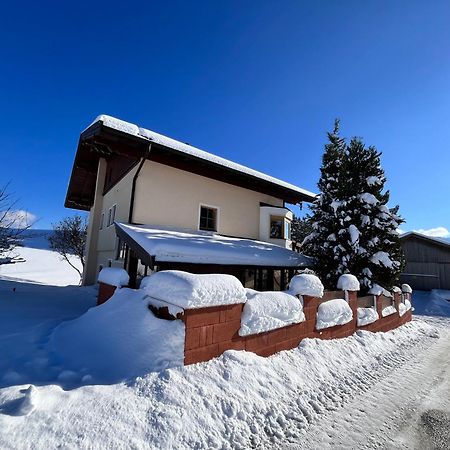 Ferienhaus Praschberg Niederndorferberg Ngoại thất bức ảnh