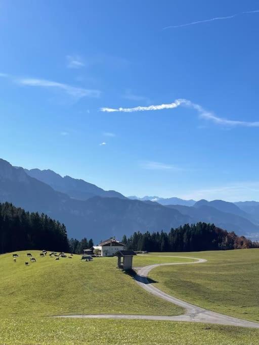 Ferienhaus Praschberg Niederndorferberg Ngoại thất bức ảnh