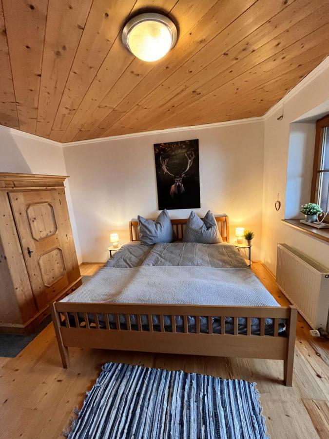 Ferienhaus Praschberg Niederndorferberg Ngoại thất bức ảnh