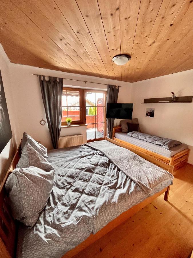 Ferienhaus Praschberg Niederndorferberg Ngoại thất bức ảnh