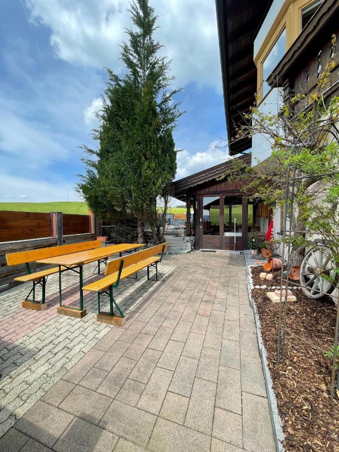 Ferienhaus Praschberg Niederndorferberg Ngoại thất bức ảnh