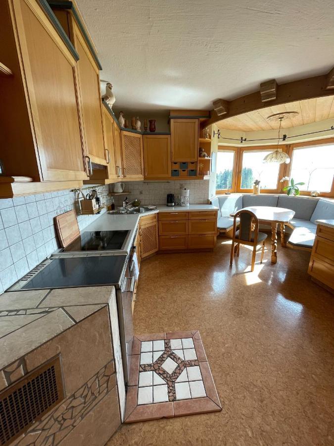 Ferienhaus Praschberg Niederndorferberg Ngoại thất bức ảnh