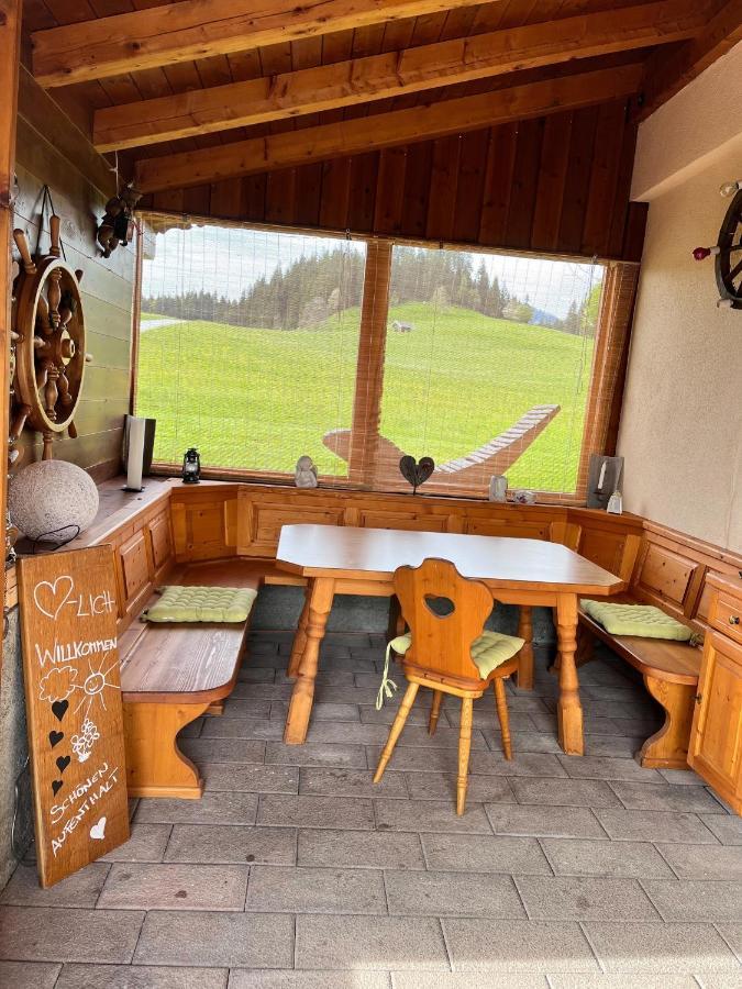 Ferienhaus Praschberg Niederndorferberg Ngoại thất bức ảnh