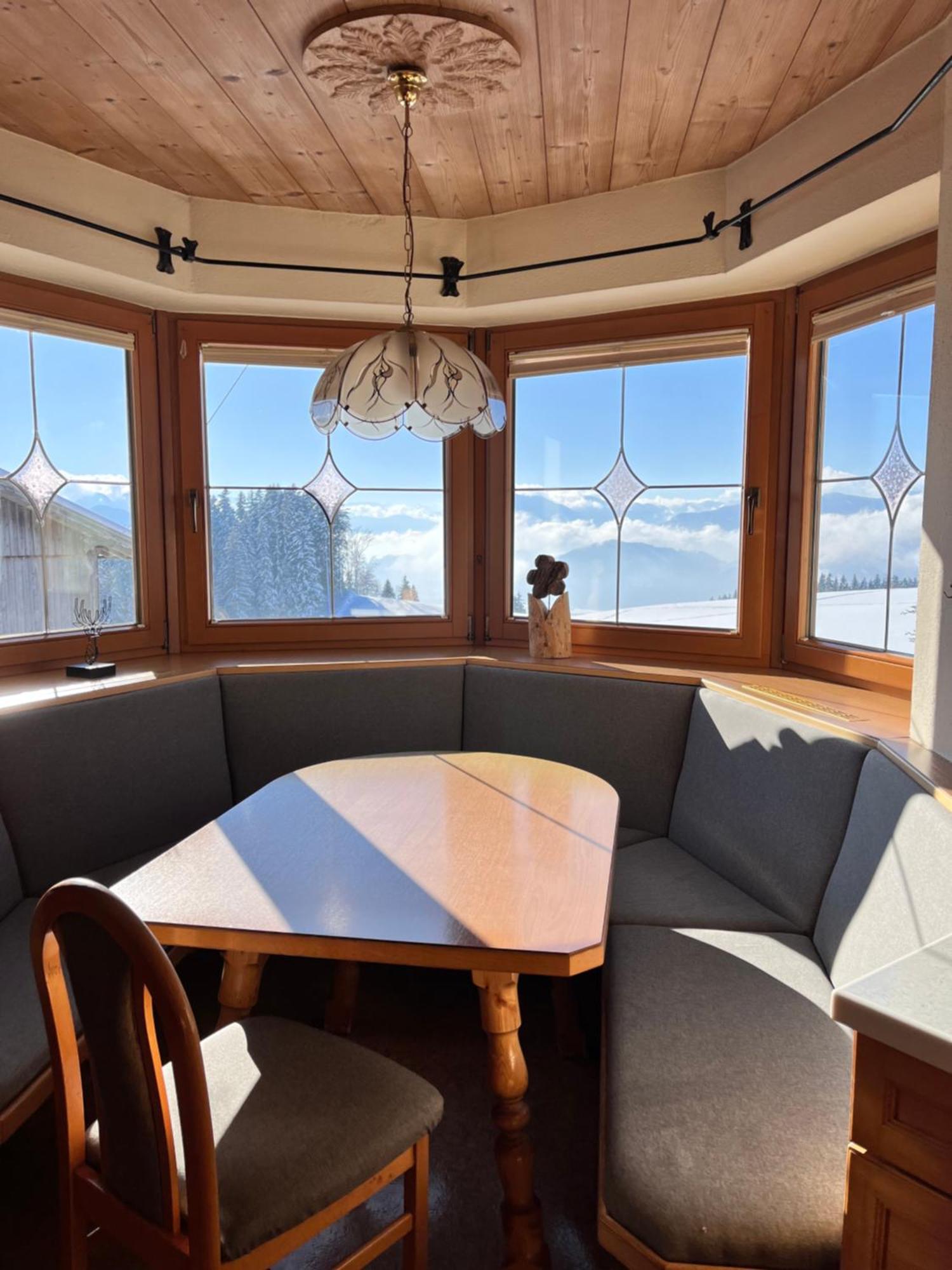 Ferienhaus Praschberg Niederndorferberg Ngoại thất bức ảnh