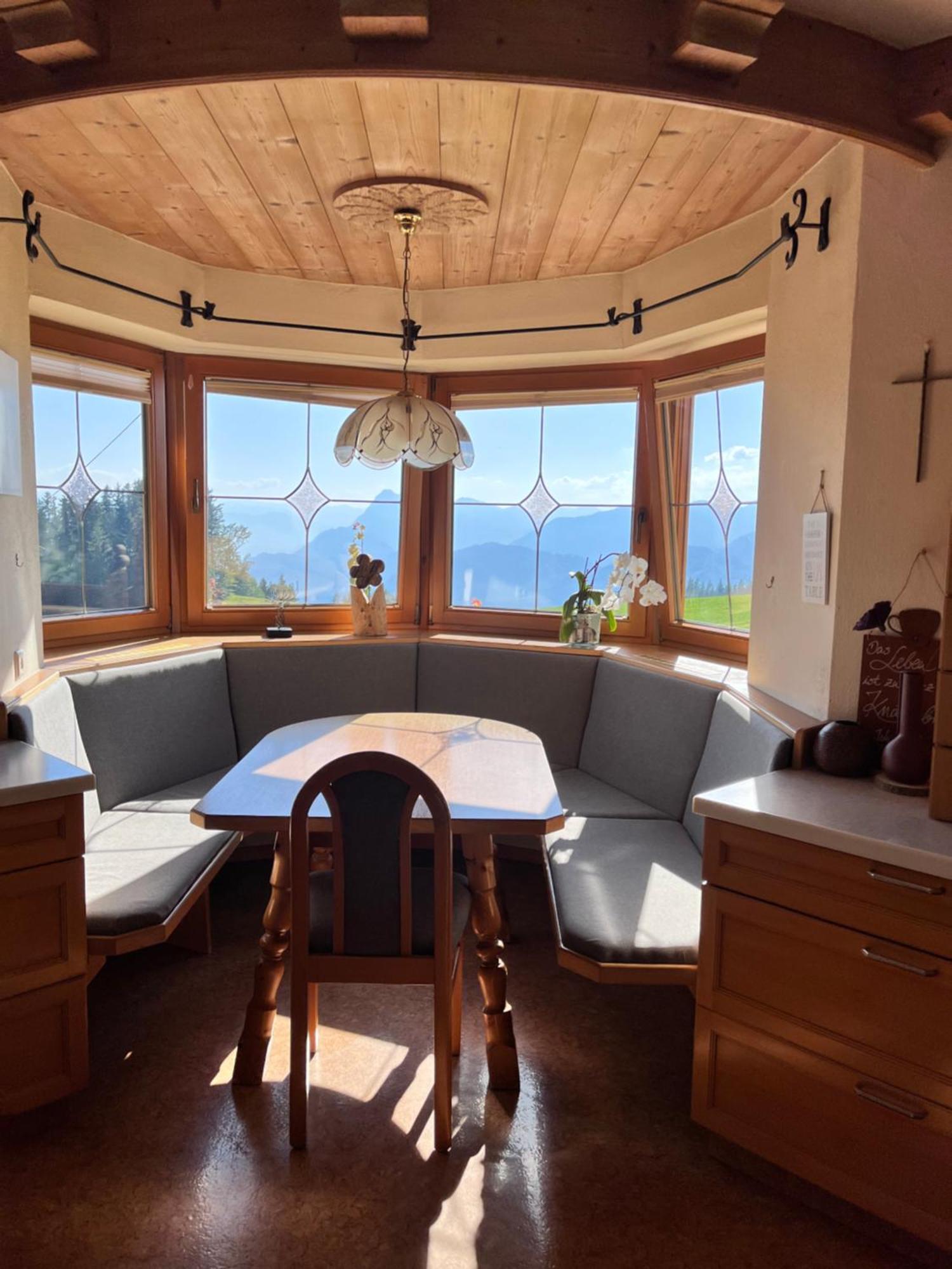 Ferienhaus Praschberg Niederndorferberg Ngoại thất bức ảnh