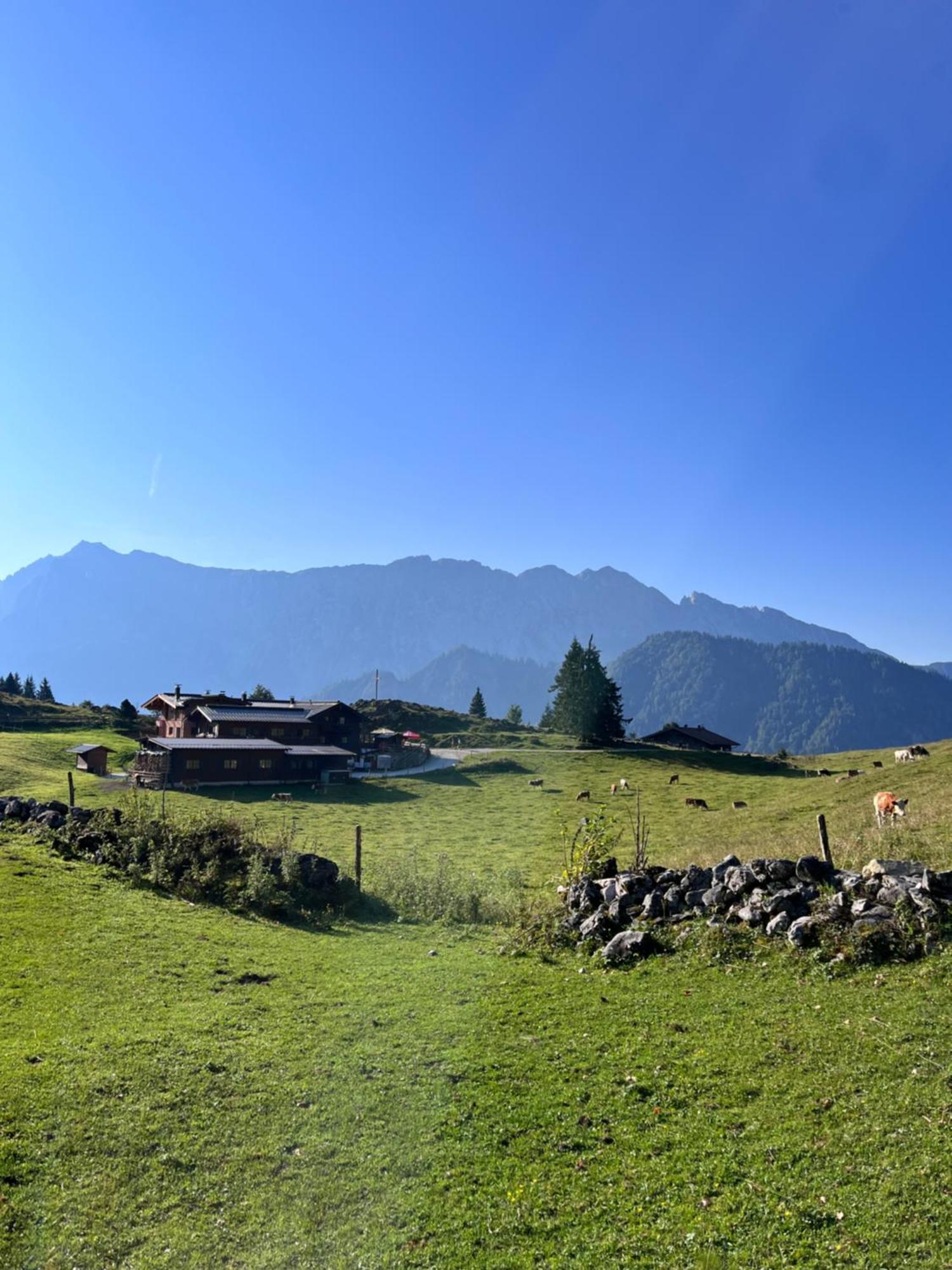 Ferienhaus Praschberg Niederndorferberg Ngoại thất bức ảnh