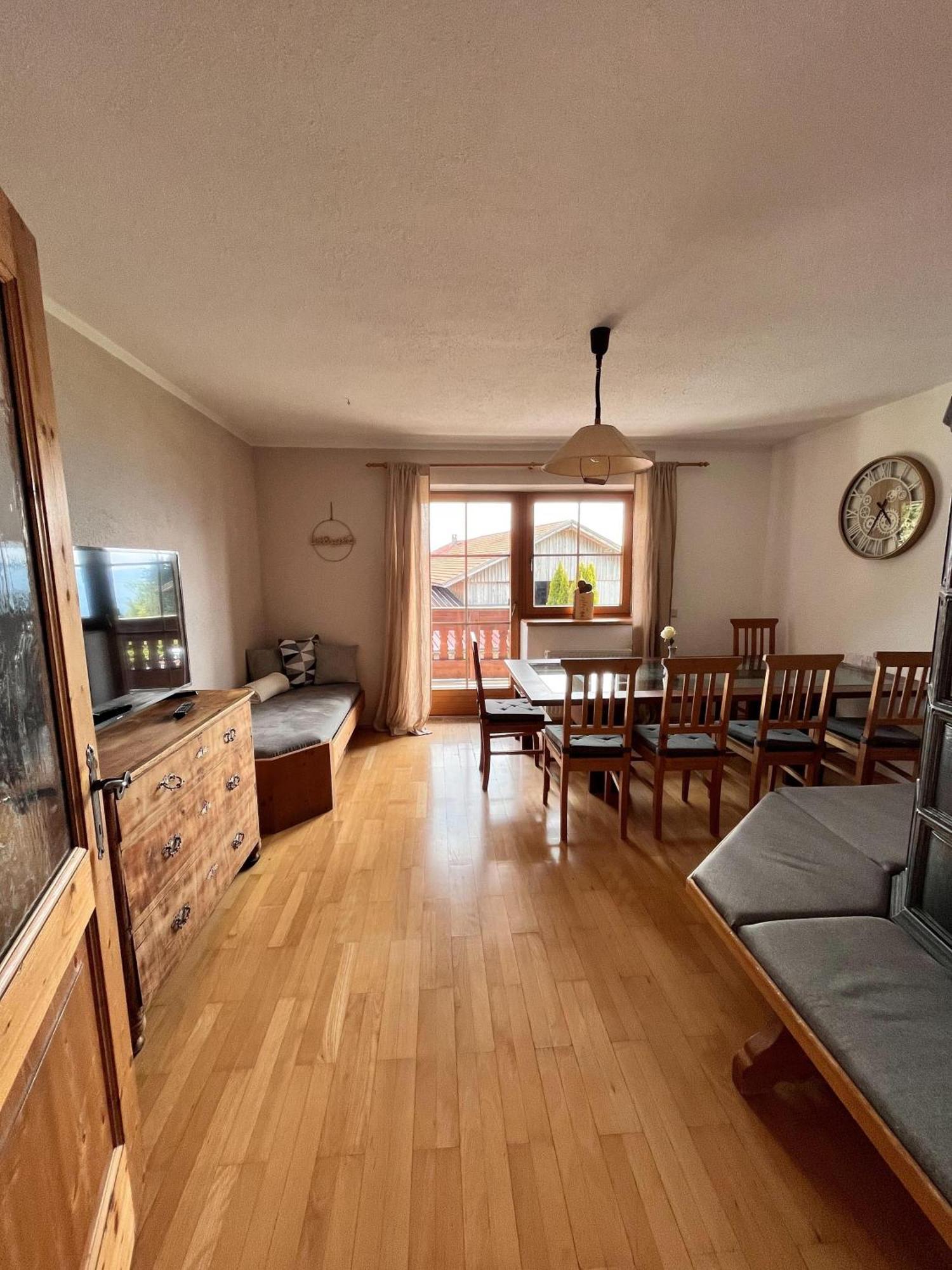 Ferienhaus Praschberg Niederndorferberg Ngoại thất bức ảnh