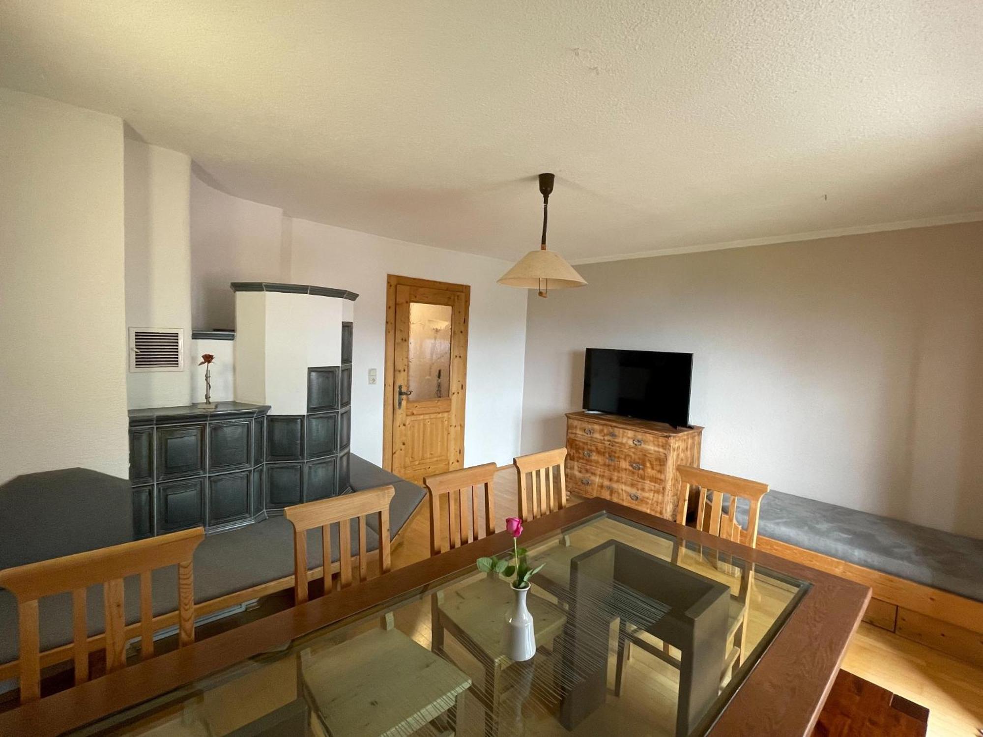 Ferienhaus Praschberg Niederndorferberg Ngoại thất bức ảnh