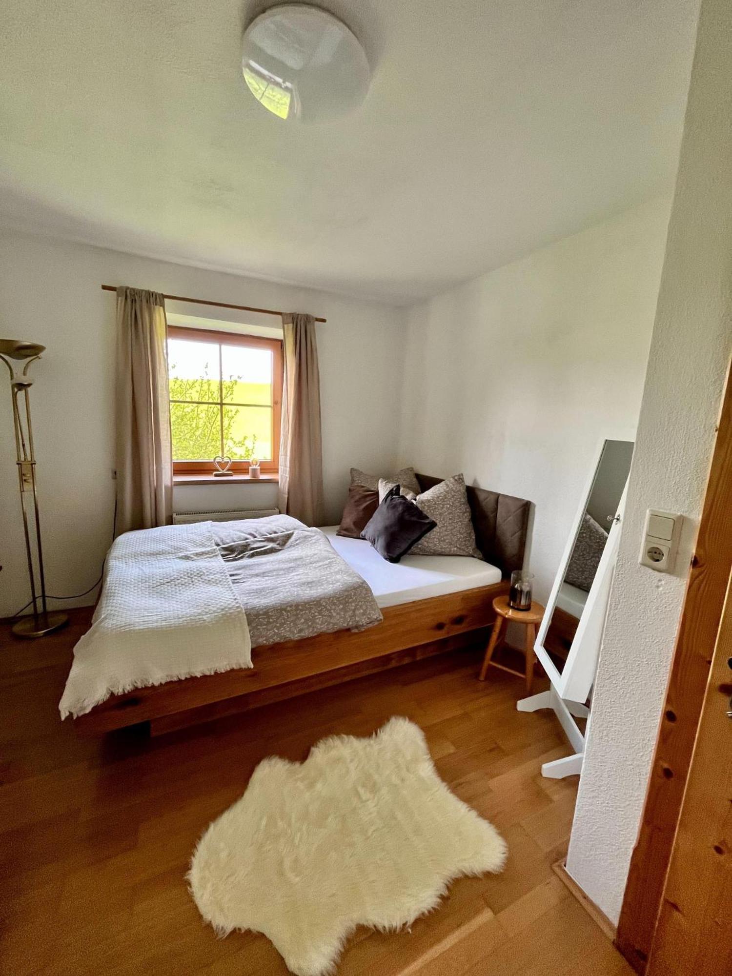 Ferienhaus Praschberg Niederndorferberg Ngoại thất bức ảnh