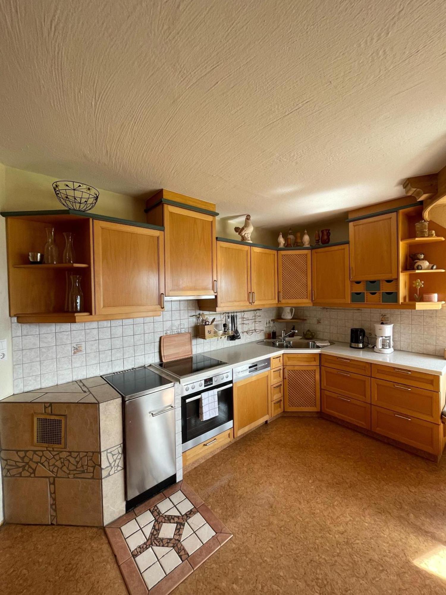 Ferienhaus Praschberg Niederndorferberg Ngoại thất bức ảnh