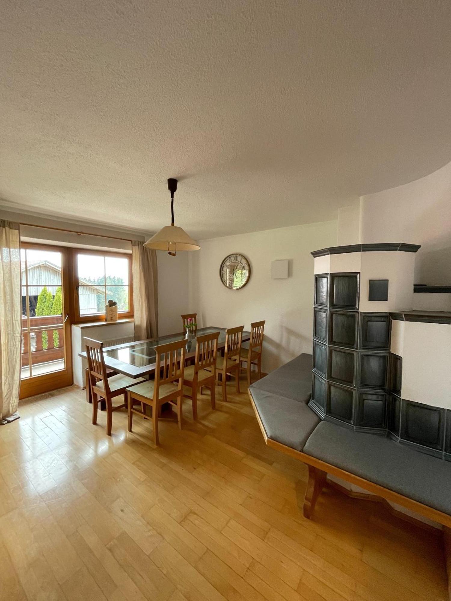 Ferienhaus Praschberg Niederndorferberg Ngoại thất bức ảnh