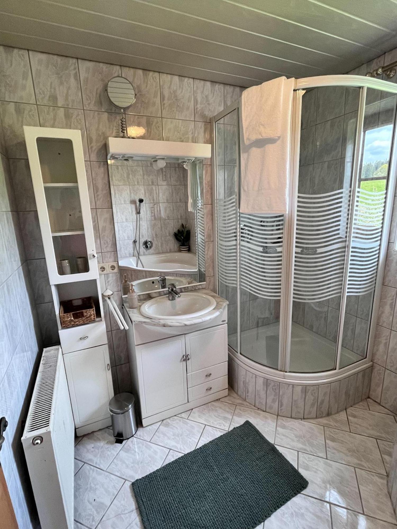 Ferienhaus Praschberg Niederndorferberg Ngoại thất bức ảnh