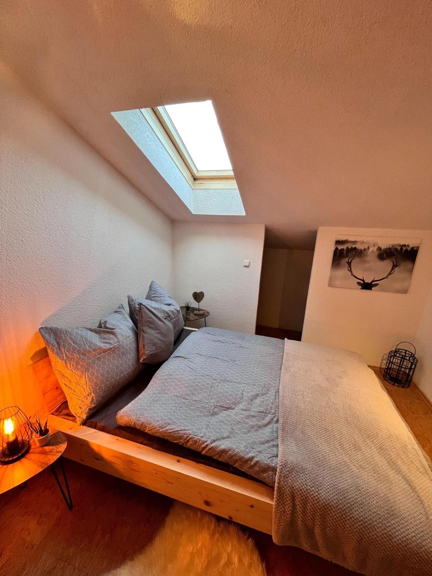 Ferienhaus Praschberg Niederndorferberg Ngoại thất bức ảnh