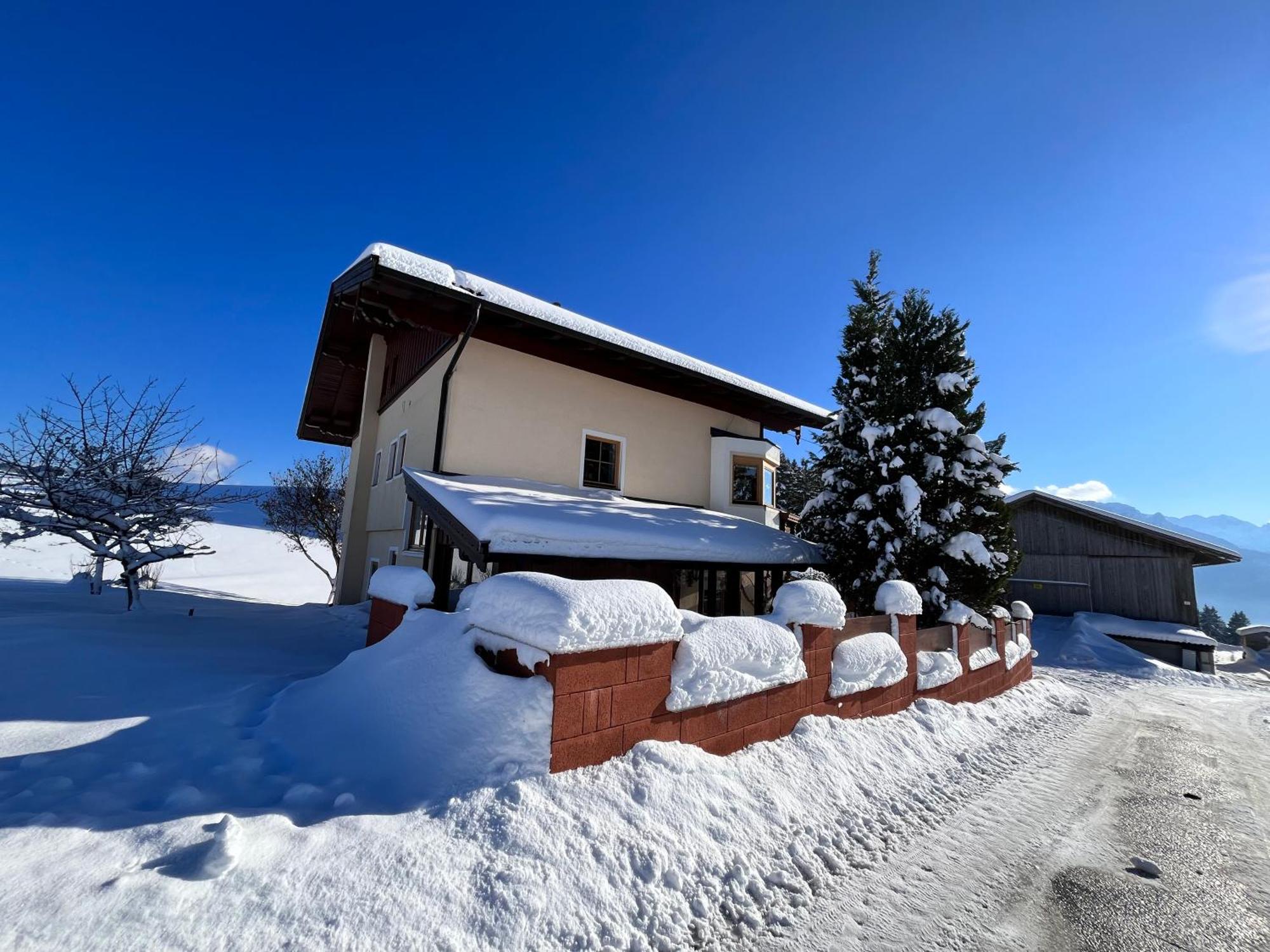 Ferienhaus Praschberg Niederndorferberg Ngoại thất bức ảnh